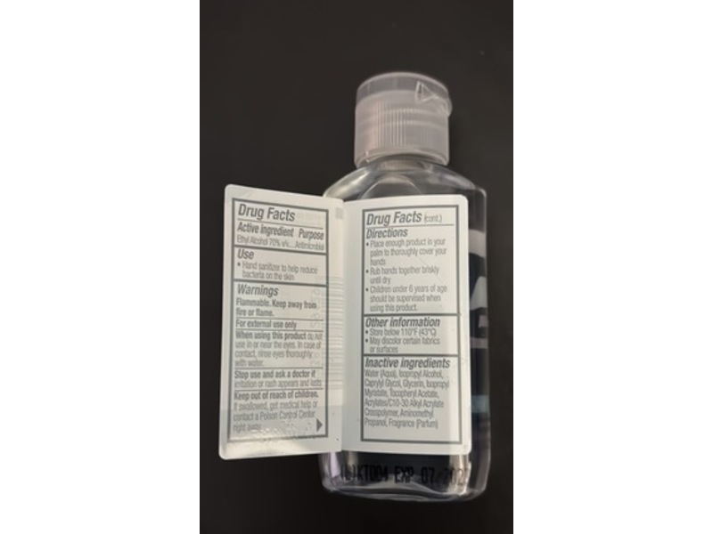 Purell Refreshing Gel Hand Sanitizer, 2 fl oz/59 mL