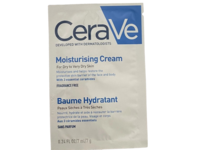Cerave Moisturising Cream, Dry To Very Dry Skin, 0.24 fl oz/7mL - thumbnail 1
