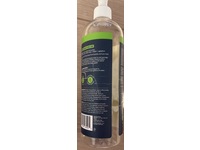 Puracy Dish Soap, Free & Clear, 16 fl oz/473 g - thumbnail 3