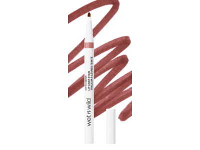 Wet n Wild Lip Liner Stain, Nude Tights, 0.017 fl oz/0.6 mL