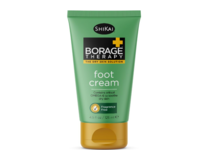Shikai Borage Therapy Foot Cream, 4.5 fl oz/125 mL - thumbnail 1