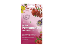 Clicks Toning Peel-Off Mask, Pomegranate, 10 mL - Image 2