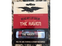 The Unemployed Philosophers Guild The Raven Read My Lip Balm, Chilling Peppermint, 0.15 oz/4.25 g - thumbnail 2