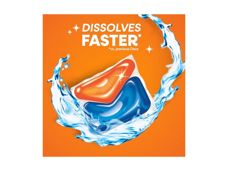 Persil Advanced Clean Detergent Ultra Pacs, 25.9 oz/736 g, 32 Count