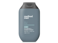 Method Men 2-In-1 Shampoo + Conditioner, Sea + Surf, 3.4 fl oz/100 mL - Image 2