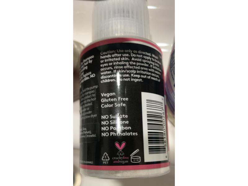 Uberliss Powder Bliss Dry Shampoo, 2 oz/57 g