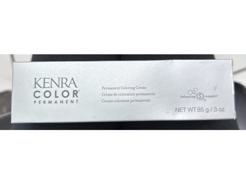 Kenra Permanent Coloring Creme, 6B Brown Mocha, 3 oz/85 g