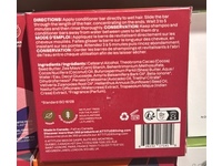 Attitude Leaves Nourishing Conditioner Bar, Sandalwood, 4 oz/113 g - thumbnail 3