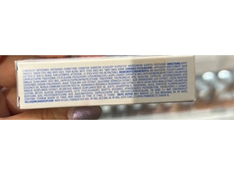 Milk Makeup Hydro Grip Gel Concealer, 4.5, 0.1 oz/3 g