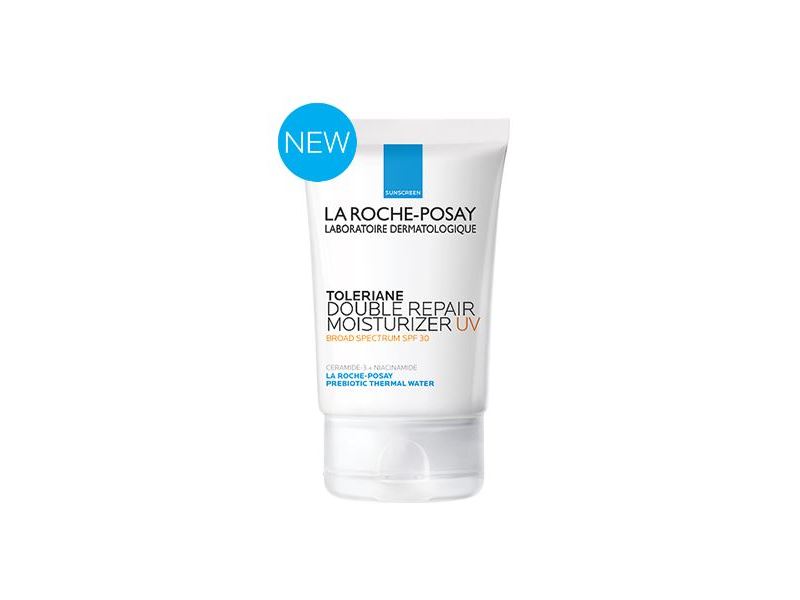La RochePosay Toleriane Double Repair Moisturizer UV, SPF 30, 2.5 fl