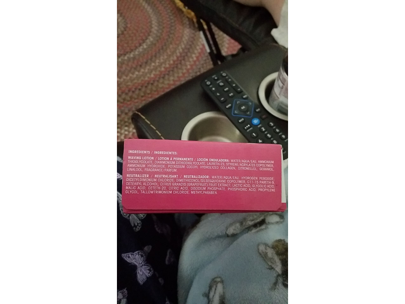 Zotos Design Freedom Regular Perm