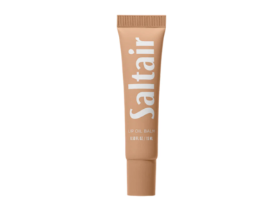 Saltair Lip Oil Balm, Clear, 0.50 fl oz/15 mL