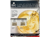 RoC Retinol Correxion Line Smoothing 2-Step Treatment, 0.068 fl oz/2 mL, 36 Count - thumbnail 2