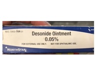 Desonide Ointment 0.05%, 15 g, NorthStarx (Rx) - thumbnail 2