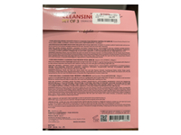 Esfolio Cleansing Foam Set Of 3, Hyaluronic Acid, Vitamin C & Snail, 2.65 oz/75 g - Image 4