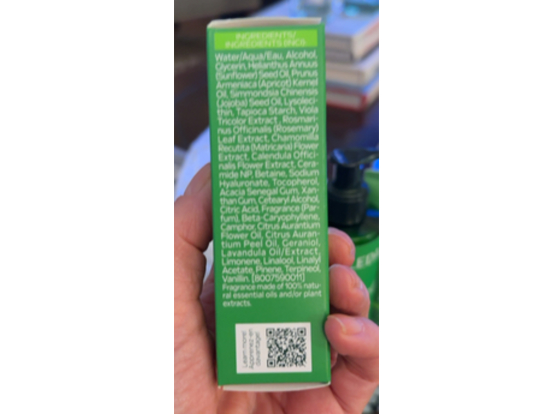 Weleda Skin Food Super Serum, 1 fl oz/30 mL