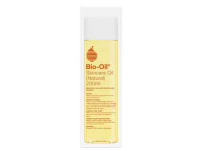 Bio Oil Scar & Stretch Mark Skincare Oil, 200 mL