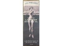 Los Poblanos Skin Care Oil, Lavender, 3.6 oz - Image 3