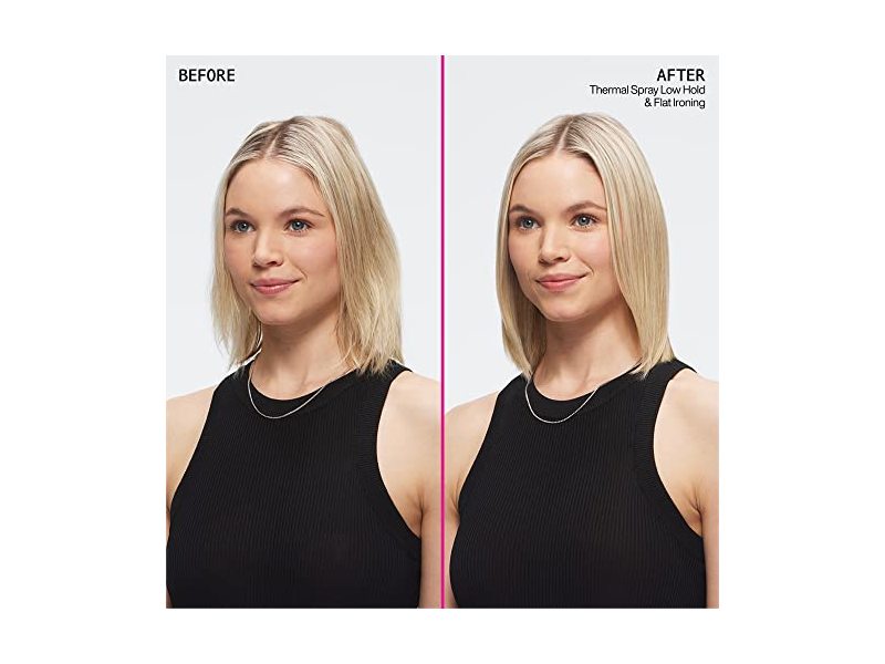 Redken Iron Shape 11 Thermal Holding Spray, For All Hair Types 8.5 Fl Oz