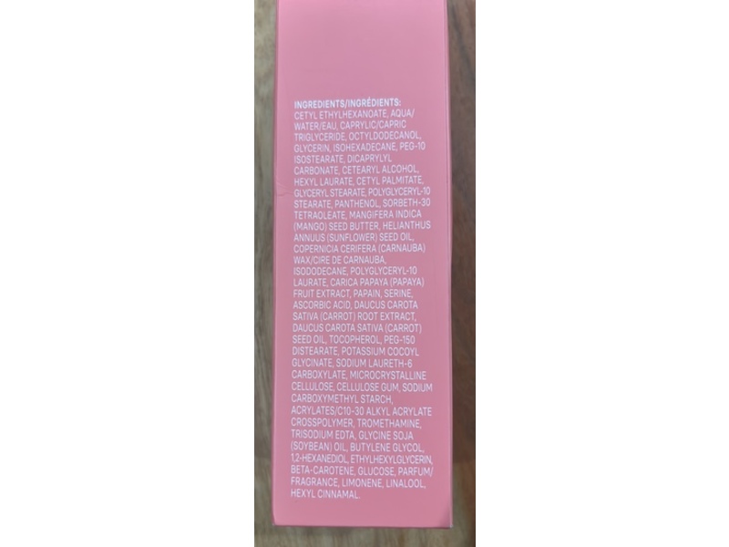 Avon Beyond Glow Melting Balm Cleanser, 5 fl oz/150 mL