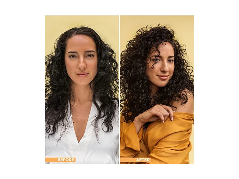 Design.Me Bounce Me Curl Enhancing Spray Gel, 7.77 oz/230 mL