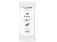 Dove Aluminum Free Deodorant, Lavender & Vanilla, 2.6 oz/74 g - thumbnail 2