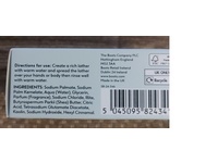 Boots Natural Collection Hand & Body Bar, Wild Wood, 100 g - Image 4