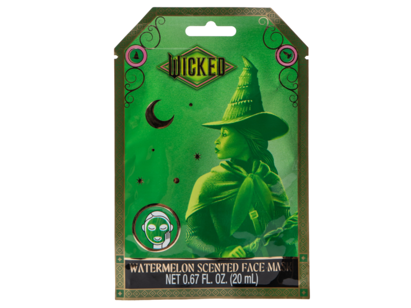 Wicked Face Mask, Watermelon Scented, 0.67 fl oz/20 mL
