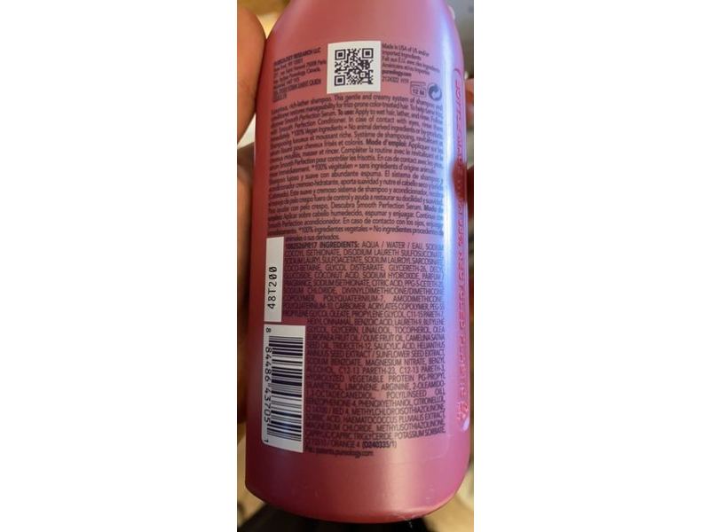 Pureology Smooth Perfection Shampoo, 9 fl oz