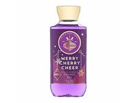 Bath & Body Works Merry Cherry Cheer Shower Gel, 10 fl oz - Image 2