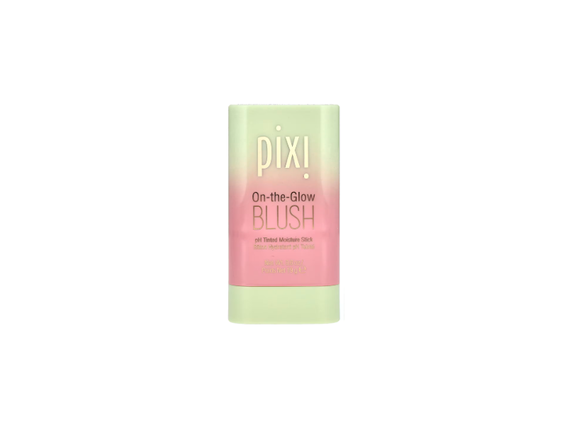 Pixi On The Glow Blush Tinted Moisture Stick, Chantilly, 0.6 oz/19 g