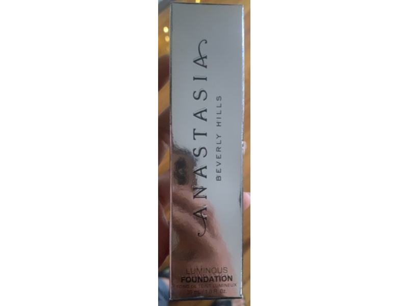 Anastasia Beverly Hills Luminous Foundation, 300C, 1 fl oz/30 mL