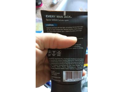 every man jack face lotion