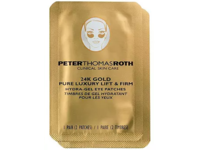 Peter Thomas Roth 24K Gold Pure Luxury Lift & Firm Hydra-Gel Eye Patches, 1 Pair - Image 2