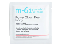 M-61 Powerful Skincare Power Glow Peel Body Exfoliating Body Towelette, 10 Count - thumbnail 1