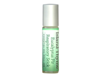 Island Thyme Essential Oil Roll-On Respiratory Stick, Eucalyptus Fir, 0.35 oz - thumbnail 1
