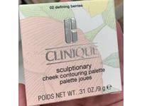 Clinique Sculptionary Cheek Contouring Palette, 02 Defining Berries, 31 oz/9 g - thumbnail 2