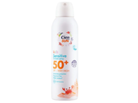 Cien Sun Kids Sensitive Suncare Spray, SPF 50+, Fragrance Free, 200 mL - thumbnail 1