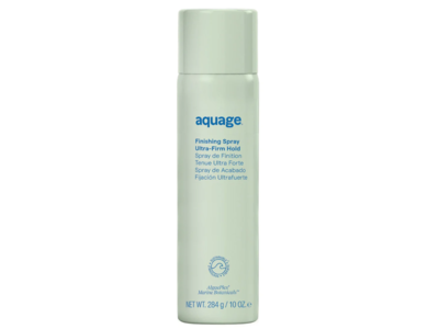 Aquage Finishing Spray Ultra Firm Hold, 10 fl oz/284 g