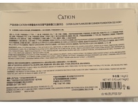 Catkin Glow Flawless BB Cushion Foundation, C02 Ivory, 0.92 oz/ 14 g, Pack Of 2 - thumbnail 3