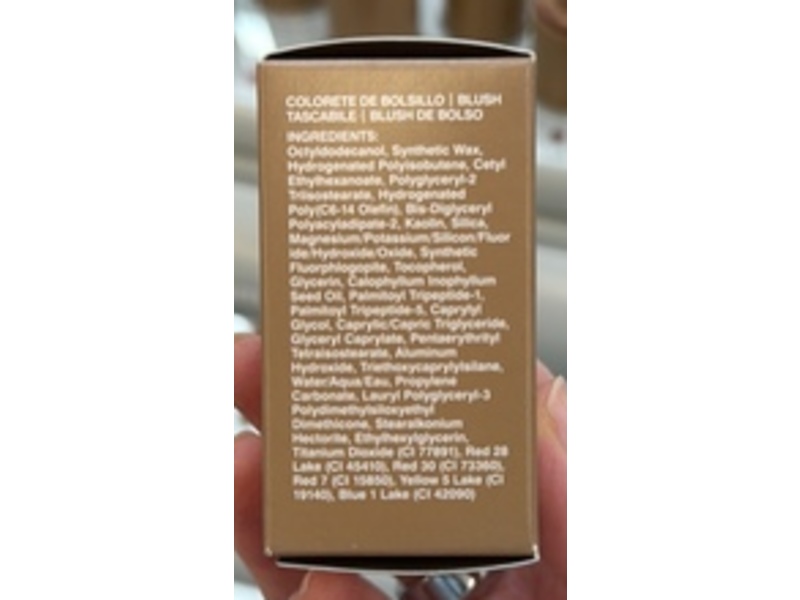 Rhode Pocket Blush, Candy Apple, 0.18 oz/5.3 g