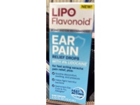 Lipo Flavonoid Ear Pain Relief Drops, 4% Lidocaine, 0.42 fl oz/12.4 mL - Image 3