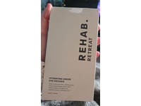 Rehab Retreat Hydrating Eye Patches, 5 Count - Image 3