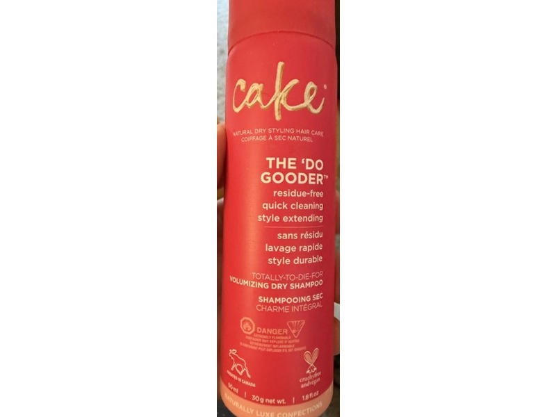 Cake Beauty The 'Do Gooder Volumizing Dry Shampoo, 1.8 fl oz/30 g