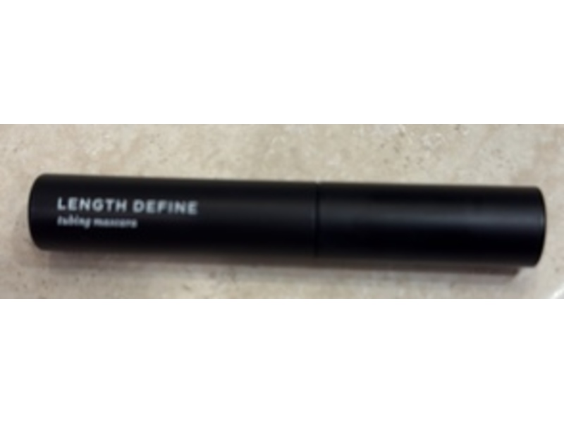 Revitalash Cosmetics Length Define Tubing Mascara, Black, 0.07 fl oz/2.25 mL