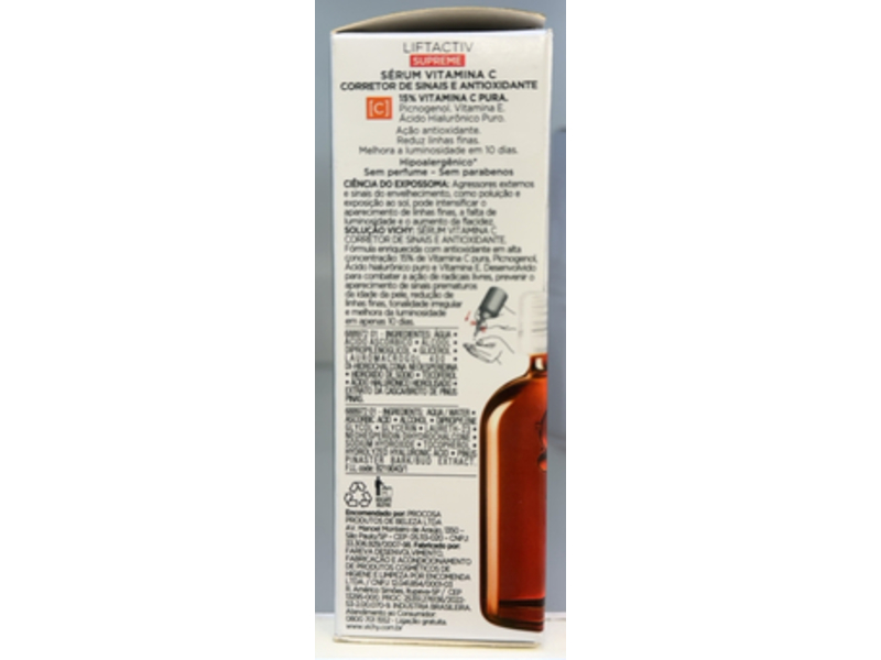 Vichy Liftactiv Serum, 20 mL