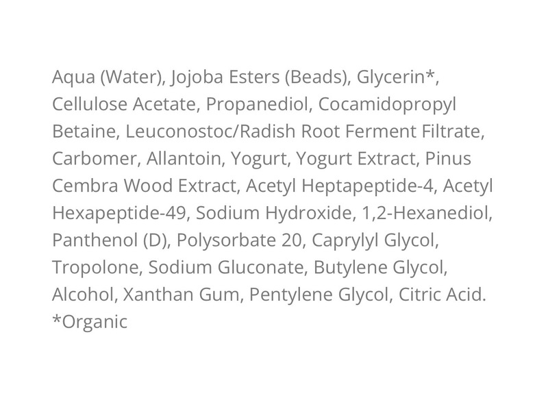 Hale & Hush Refine Polish, Sensitive Skin, 3.63 oz/103 g