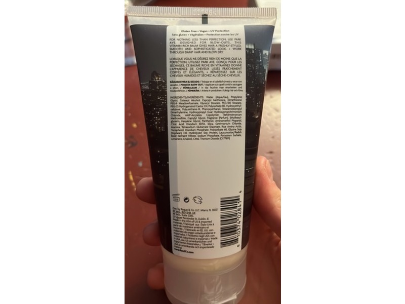 R+Co Park Ave Blow Out Balm , 5 fl oz/147 mL