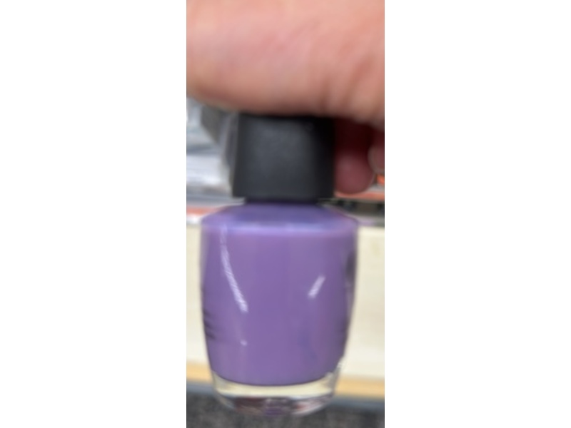 O.P.I Nail Lacquer, Do You Lilac It?, 15 mL