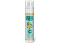 Rubber Ducky Sunscreen Lotion, SPF 50, 3.38 fl oz/100 mL - Image 2